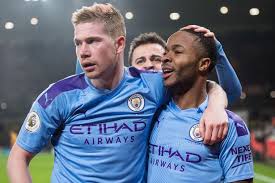 This page contains an complete overview of all already played and fixtured season games and the season tally of the club man city in the season overall statistics of current season. Man City Starting Line Up Vs Manchester United Predicted Sterling And De Bruyne To Return Manchester Evening News