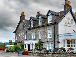 Boat Hotel At Boat Of Garten Taste Of Scotland