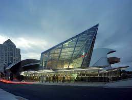 5219 peters creek road roanoke va usa, 24019. Taubman Museum Of Art Roanoke Building Virginia E Architect