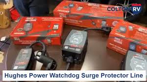 That protector (like effective protectors all over the world) must earth direct. How A Surge Protector Can Save Your Rv From Power Spikes Hughes Power Watchdog Surge Protector Youtube