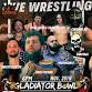GCW Presents: Gladiator Bowl event in Dardanelle, AR