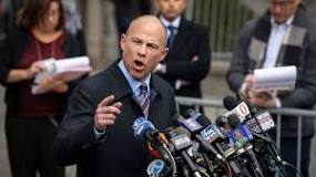 Image result for how can anyone say avenatti is a third rate lawyer, he graduated first at gwls