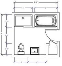 According to learn framing experts, the international residential code book specifies that the minimum size for a bedroom is 70 danielle smyth is a writer and content marketer from upstate new york. Pin On Bathrooms