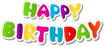 Maybe you would like to learn more about one of these? Happy Birthday Text Png Clip Art Image Gallery Yopriceville High Quality Images And Transparent Png Free Clipart