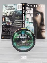 The Day The Earth Stood Still (DVD) No Case No Tracking | eBay
