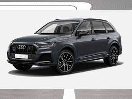 Audi Sq7 Audi Q7 Audi Sq7 Audi