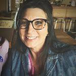 Becky Hillenburg's Instagram, Twitter & Facebook