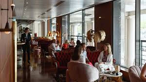 Aria sofa set black edition pre order april 2021. Aria X Ruinart Summer Wine Bar Sydney