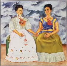 Sie änderte später ihr geburtsjahr auf 1910, das jahr der mexikanischen revolution. Meisterwerk Serie Die Doppelte Frida