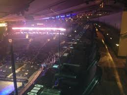 Madison Square Garden Chase Bridges Concert Seating