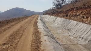 Flexible concrete impregnated fabric gccm, concrete canvas rolls available in middle east lebanon and distributed by rousse. Concrete Canvas Kaytech
