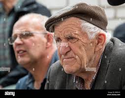Retired farmer hi-res stock photography and images