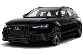 Image result for Panther Black 2014 RS6