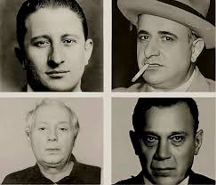 Mafia Family Bosses Meeting in 1986 at Casablanca South