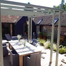 Bridges Bespoke Pergolas Harrod Horticultural