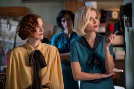 Set in the late 1920s, it stars ana fernández, nadia de santiago, blanca suárez and maggie civantos. Cable Girls Season 3 Review Enthralling From Start To Finish