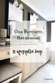 Last updated december 30, 2020. The Bathrooms Of 11 Magnolia Lane 11 Magnolia Lane