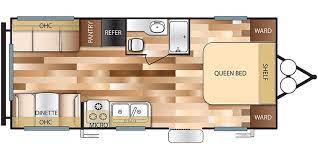 Here are some similar units from crossroads trailer sales, inc. 2018 Forest River Salem Cruise Lite T202rdxl Specs And Literature Guide
