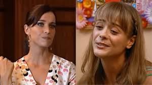 Os dois se apaixonam após a morte de frederico (roger gobeth), galã da primeira fase. Maria Flor E Delfina Sao Irmas Descubra Detalhes Do Segredo