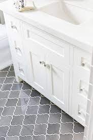 Marvelous 75 Bathroom Tiles Ideas For Small Bathrooms Https Decorspace Net 75 Bathroom Tiles Ideas F Grey Bathroom Tiles Bathroom Design Bathroom Floor Tiles