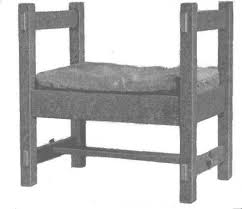 This step involves assembling of the chair. How To Make A Roman Chair