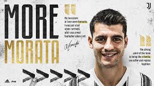 Мората альваро мартин / alvaro morata. Oficialno Morata Vernulsya V Yuventus Readfootball