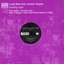 Slow & spacey electronic chill out with lounge bleeps & ambient pads. Louie Balo Feat Jeannie Hopper Guiding Light
