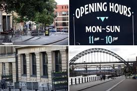 Where you can do so safely, explore these hidden gems… Newcastle Nightspots Deserted On First Day Of North East Lockdown Chronicle Live