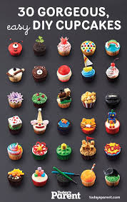 Pin By Ana Mendez On Baking Cupcake Recipes Easy Cupcakes Diy Cupcakes