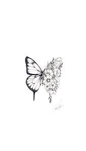 Pin By Vanina Demey On Fondos Butterfly Tattoo Designs Tattoos Cute Tattoos