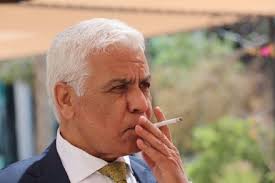 Tunisiaâ S Ahmed Safi Said Speaks Editorial Stock Photo