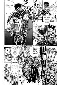 Gattsu, known as the black swordsman, seeks sanctuary from the demonic forces that persue himself and his woman, and also vengeance against the man w. Qmanga Berserk Chapter 1 On Mangareader