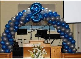Balloon Arch Spiral 2 Colors Balloon Arch Balloons Balloon Decorations