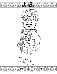 J B Coloring Page From Lego Hidden Side True North Bricks Lego Coloring Pages Coloring Pages Lego Coloring
