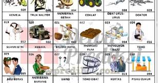 Tafsir Mimpi 3d Gambar Versi Baru 2019 Di 2020 Buku Gambar Tafsir Mimpi Studio Foto