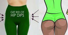 Is It Possible To Get Rid Of Hip Dips 10 Exercises That Will Get Rid Of Hip Dips Hips Dips Hip Dip Exercise Hip Workout
