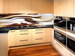 vr art glass printed glass splashbacks visual resource melbourne interior design kitchen kitchen design glass kitchen