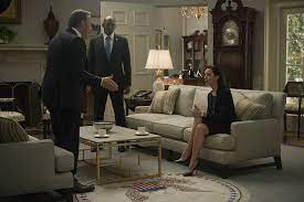 Check spelling or type a new query. House Of Cards Star Molly Parker On Frank Underwood S Murderness And The Insanity Of America Works Wsj