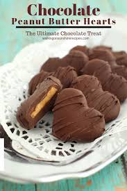 Reese's peanut butter cups bulk candy for sale! Reese S Chocolate Peanut Butter Hearts Walking On Sunshine Recipes