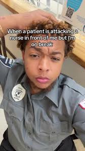 Hospital Security Guard Allied