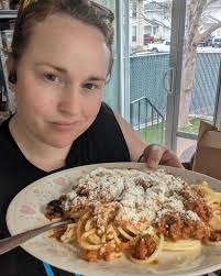 Carb loading for Lake Wobogon Marathon