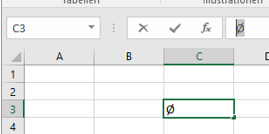Check spelling or type a new query. Excel Tipp 9 Das Durchschnittszeichen O Hanseatic Business School
