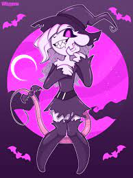 Whygena's Lewd Sketchbook🔞 on X: It's that time of the year! Time for the  spooky stuff! To celebrate here's a corrupted witch Reggie!  t.coGZqVkf6sFK  X