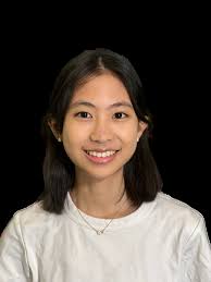 Blue and Yellow Geometric Conference Program