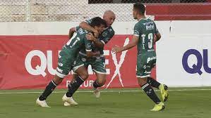 De 06 hs a 21 hs. Sarmiento J Le Gano A Estudiantes Rc En Los Penales Y Ascendio A Primera Division Tyc Sports