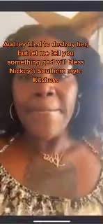 What Happened to Audrey Kitching