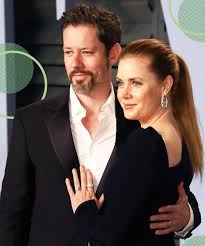 The tonight show starring jimmy fallon. Who Is Oscar Nominee Amy Adams Husband Darren Le Gallo