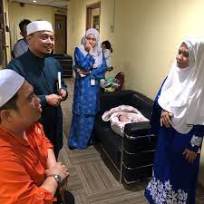 Surau ar rayyan indera mahkota 15 instagram posts. Isteriinspirasi Biodata Isteri Ustaz Wadi Anuar