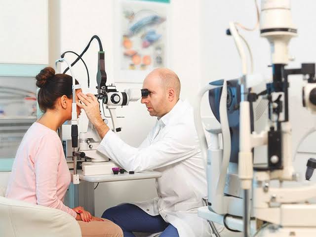 Bacterial Keratitis Risk Factors