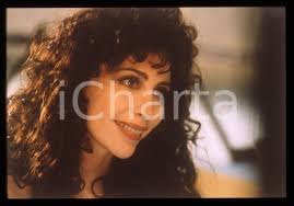 35mm vintage slide* 1998 Film Tv ANGELO NERO